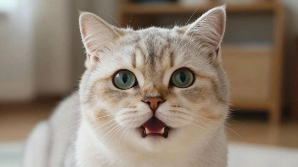 Por que meu gato mia tanto? 10 razões e o que fazer image 2