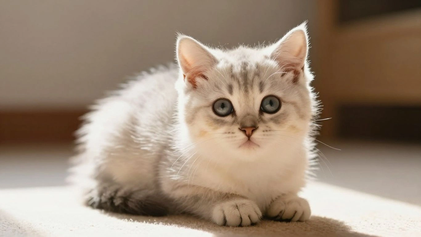 Como cuidar de gato filhote