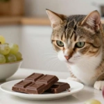 Alimentos proibidos para gatos