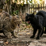 Gatos Agressivos como Lidar