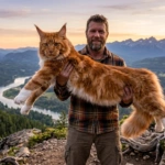 Maine Coon o gato gigante doméstico