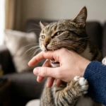 Por que meu gato morde sem motivo causas e como evitar