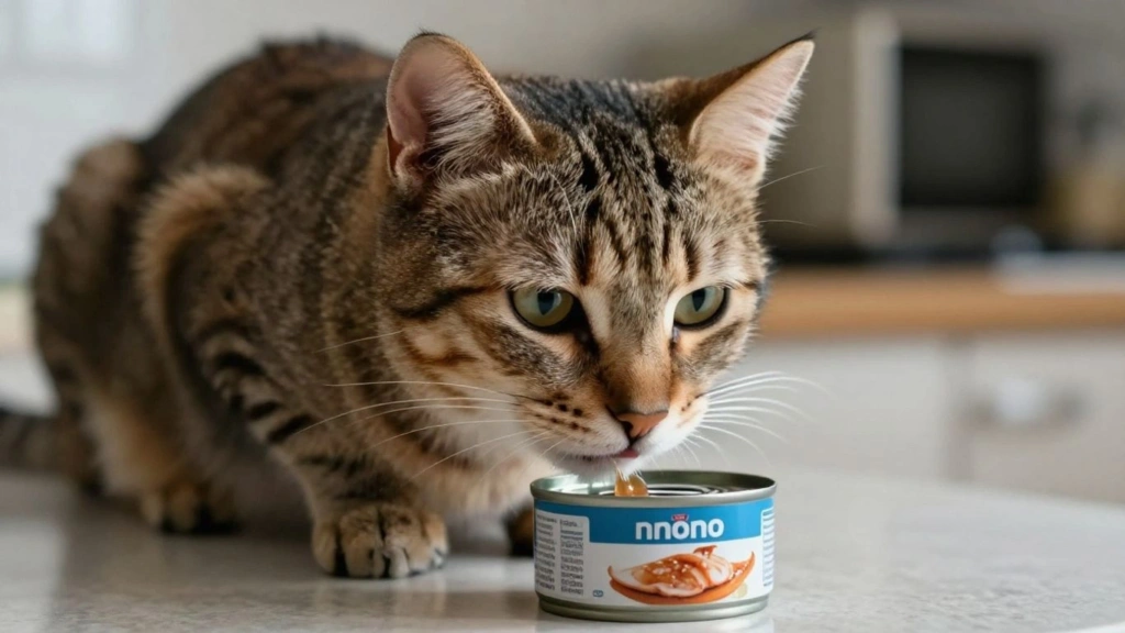 Gato pode comer atum? Riscos do consumo frequente explicados image 38