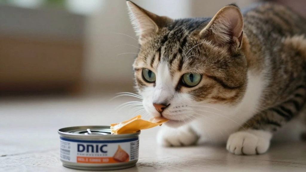Gato pode comer atum? Riscos do consumo frequente explicados image 39