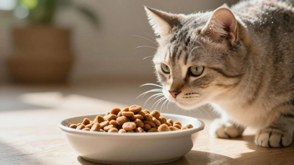 Ração para gato idoso: o que muda e como escolher a melhor image 40