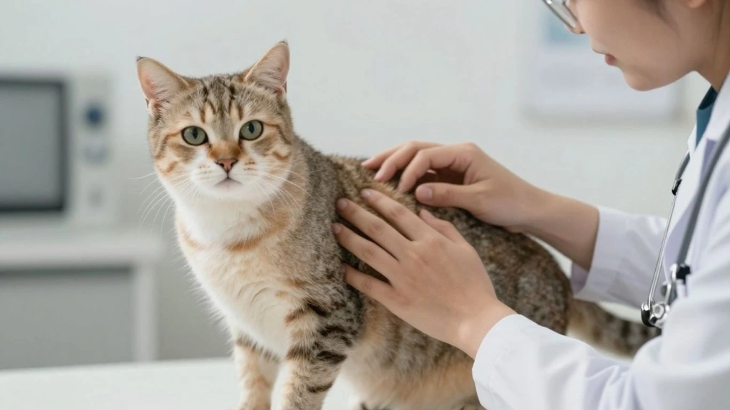 Pancreatite em gatos: sintomas, diagnóstico e cuidados image 42
