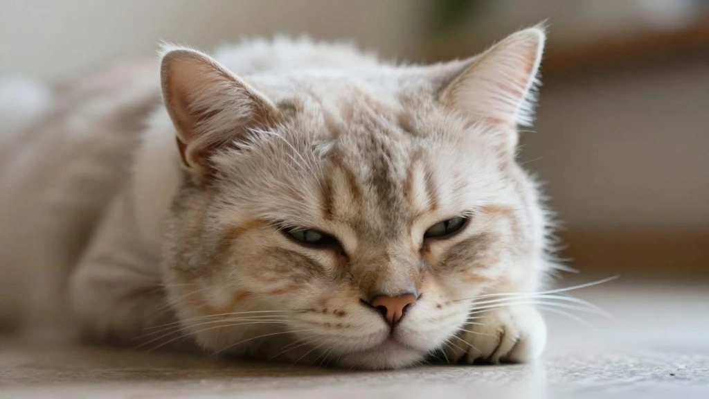 Pancreatite em gatos: sintomas, diagnóstico e cuidados image 43