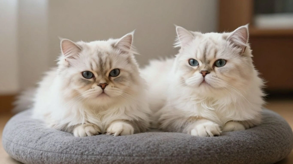 Raças de gatos calmos: qual escolher para o seu ambiente image 58