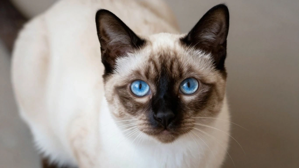 Gato Siamês: características, comportamento e curiosidades image 6