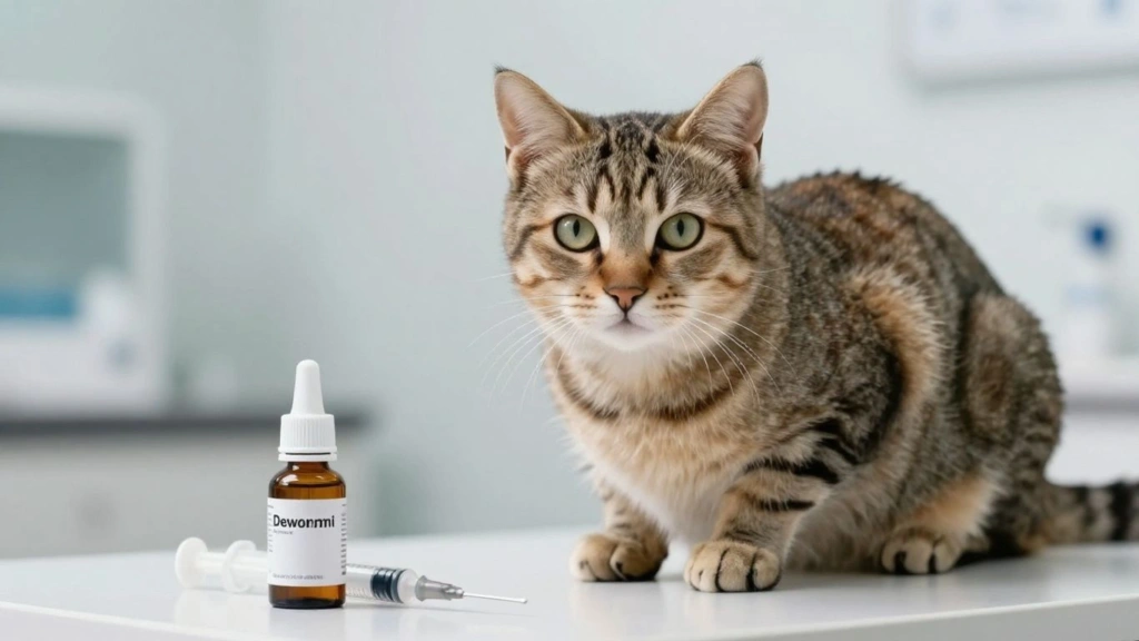 Vermifugação em gatos: com que frequência e qual remédio usar image 9