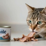 Gato pode comer atum?
