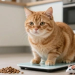 Obesidade em gatos é um assunto sério para seu felino