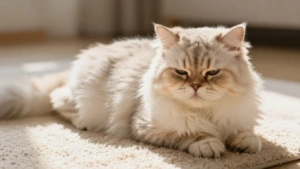 Conheça raças de gatos calmos nesse artigo imperdível
