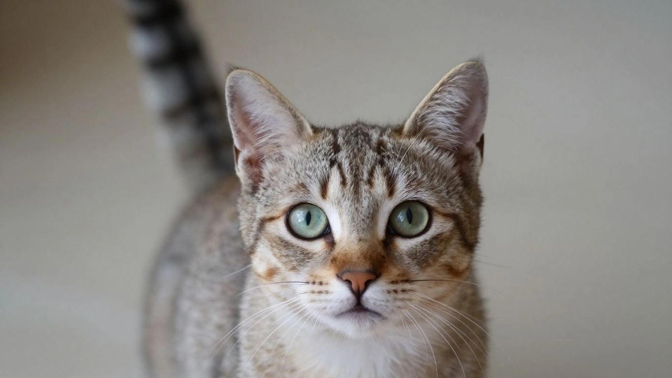 Entenda a linguagem corporal do gato nesse artigo completo